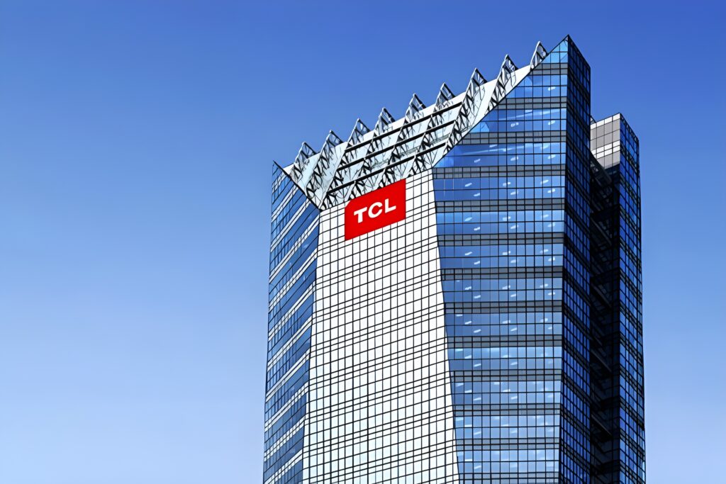 TCL headquater