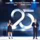 TCL 25 years