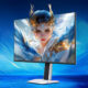 TCL Thunderbird 32U8 Monitor