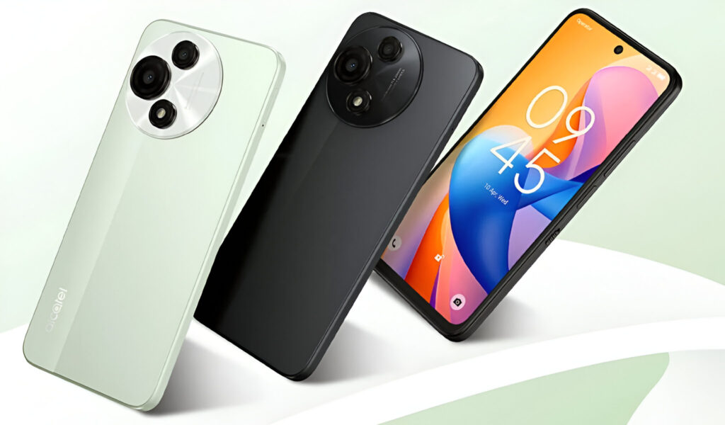 Alcatel V3 Pro 5G