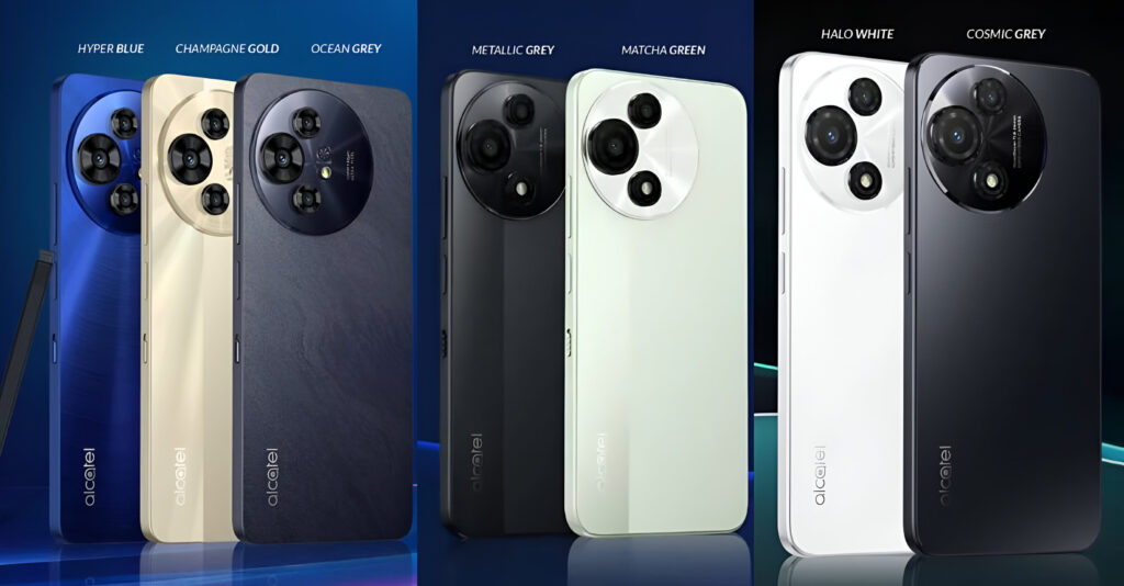 Alcatel V3 Series