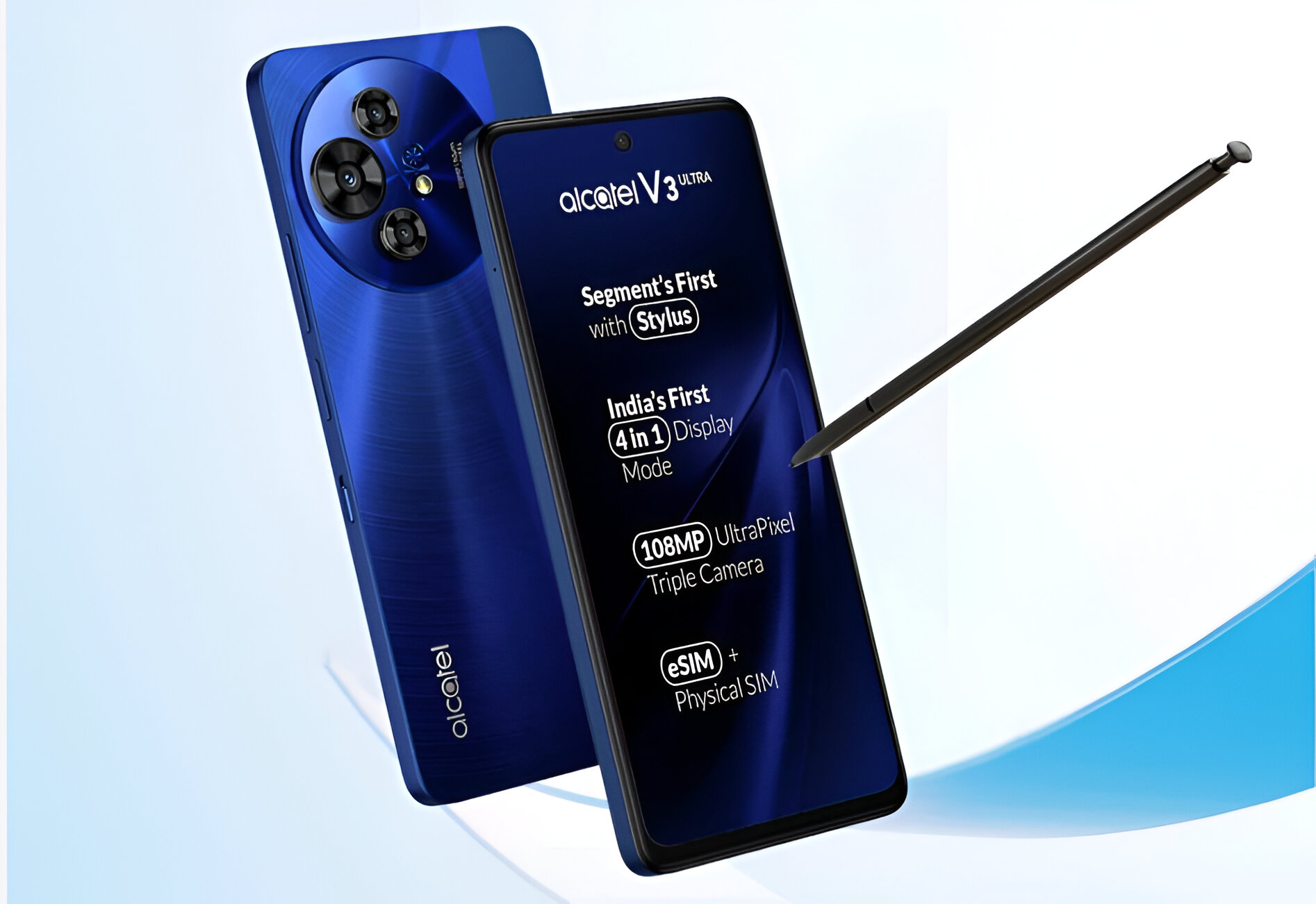 Alcatel V3 Ultra 5G