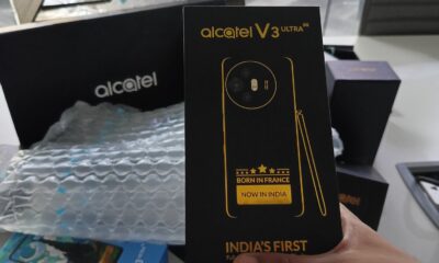 Alcatel V3 Ultra 5G