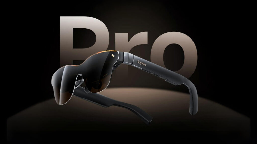 RayNeo Air 3s Pro