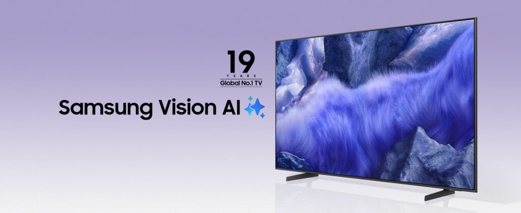 Samsung QLED QEF1 4K