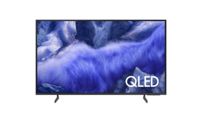Samsung QLED QEF1 4K