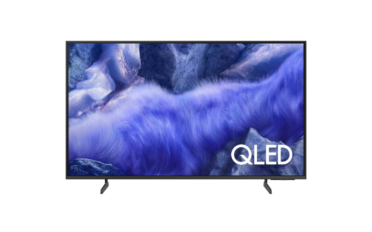 Samsung QLED QEF1 4K