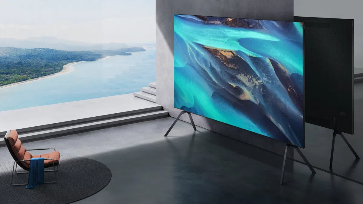 TCL Unveils 2025 QD-Mini LED TV