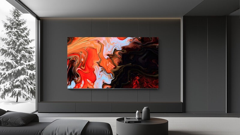 TCL 2025 QD-Mini LED TVs