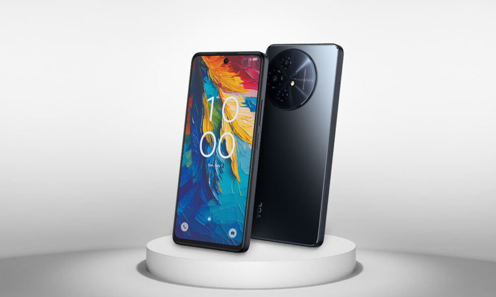 TCL 50 XL NXTPAPER 5G