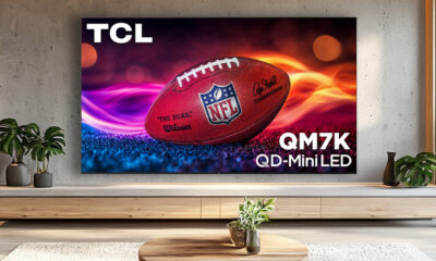TCL 85-Inch QM7K QLED 4K Smart TV