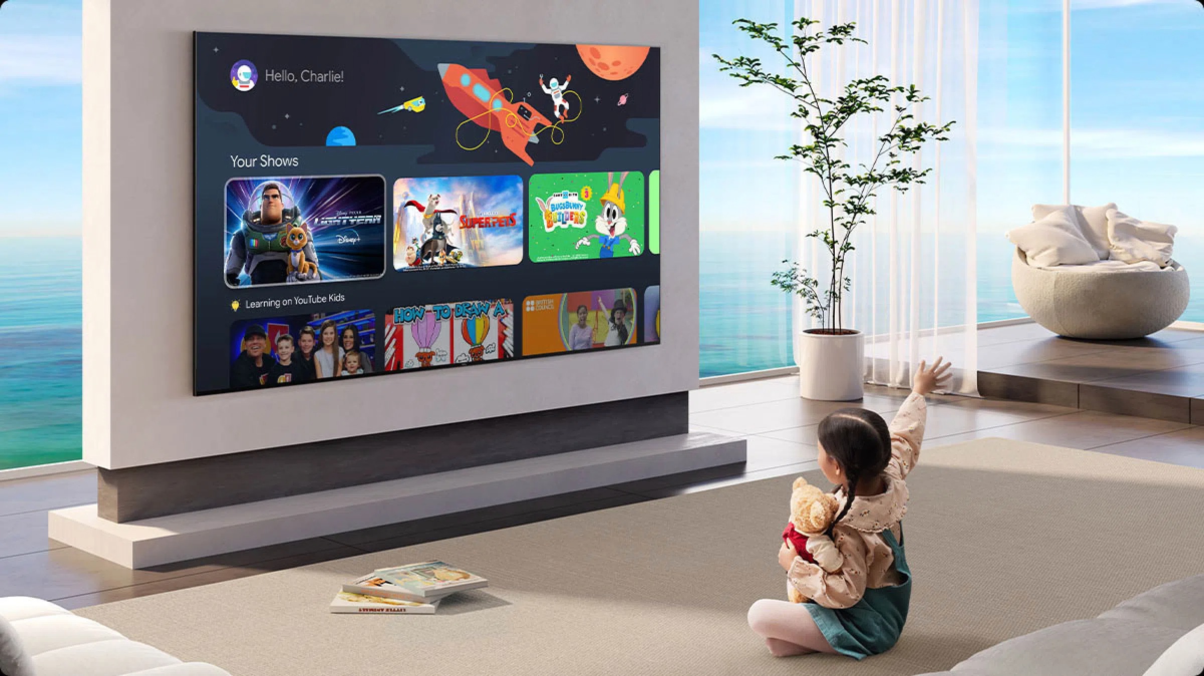 TCL C7K Premium QD-Mini LED TV