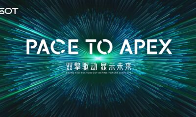 TCL CSOT APEX