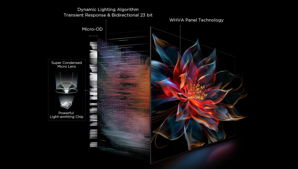 TCL QM8K TV