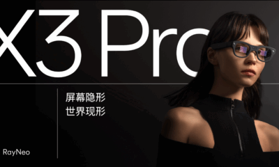 TCL RayNeo X3 Pro