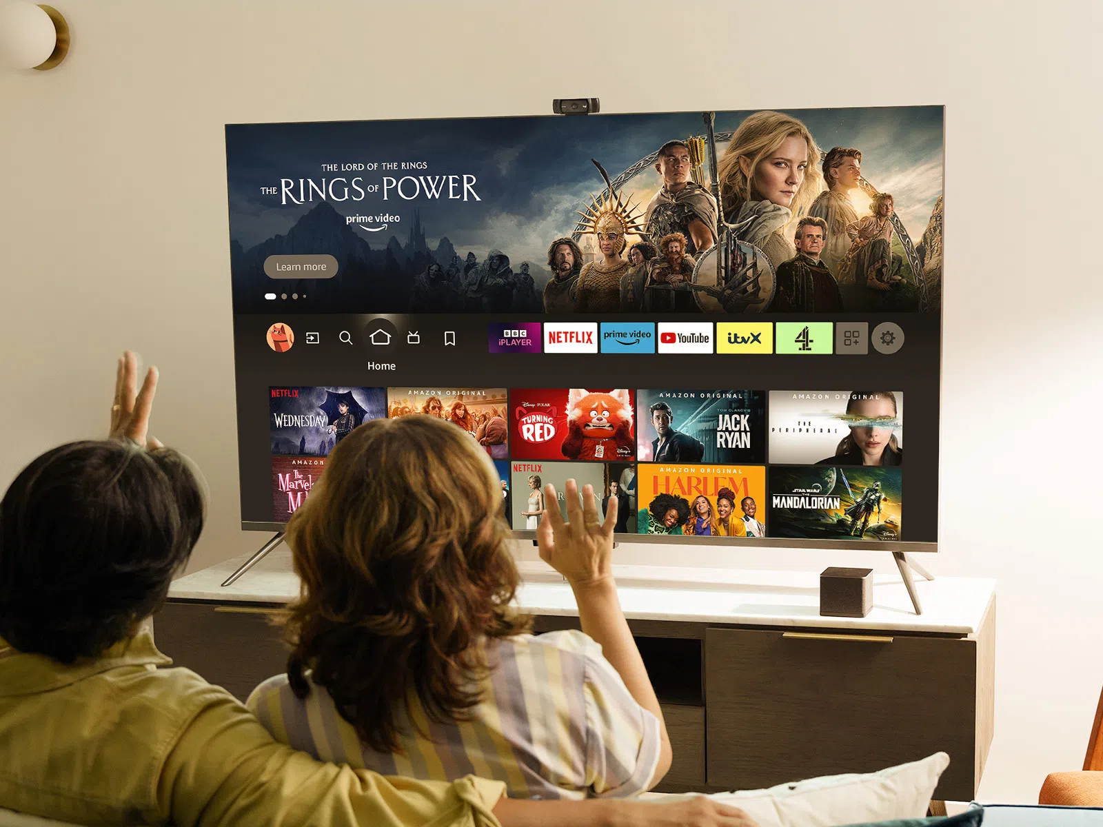 TCL SF540K FHD Fire TV