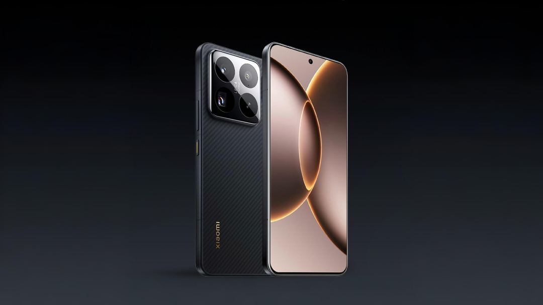 Xiaomi 15S Pro