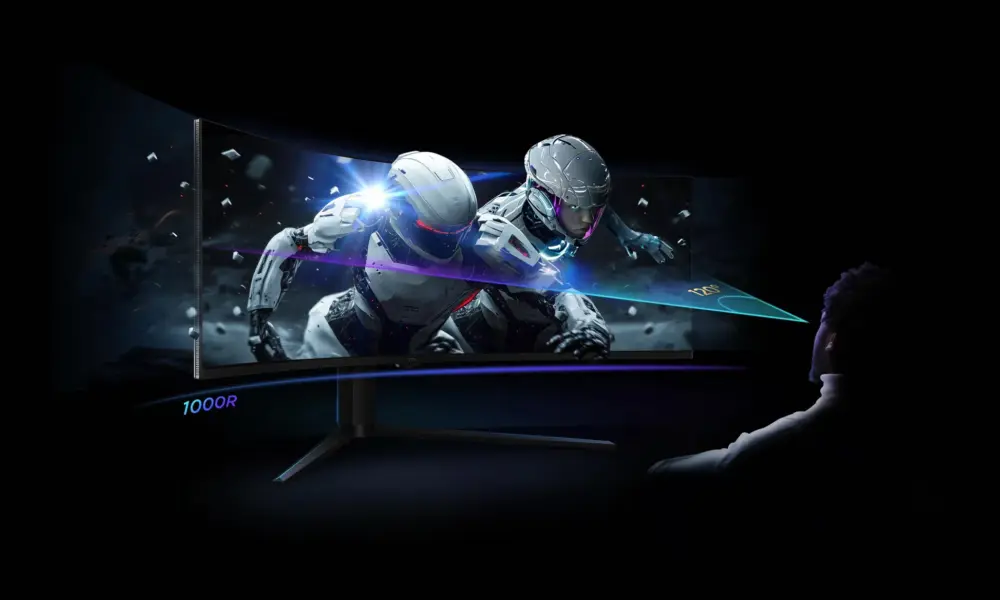 TCL 57R94 Ultrawide Gaming Monitor