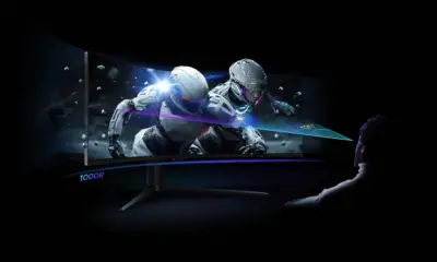 TCL 57R94 Ultrawide Gaming Monitor