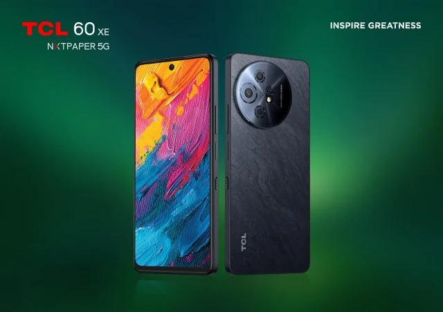 TCL 60 XE NXTPAPER 5G