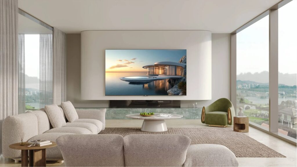 TCL C7K QD-Mini LED TV