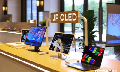 TCL OLED Monitor Panels
