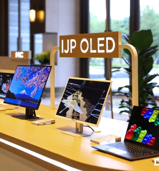 TCL OLED Monitor Panels