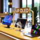 TCL OLED Monitor Panels