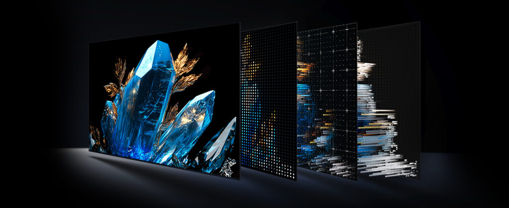 TCL QM5K QD-Mini LED TV