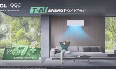 TCL T-AI Energy-Saving