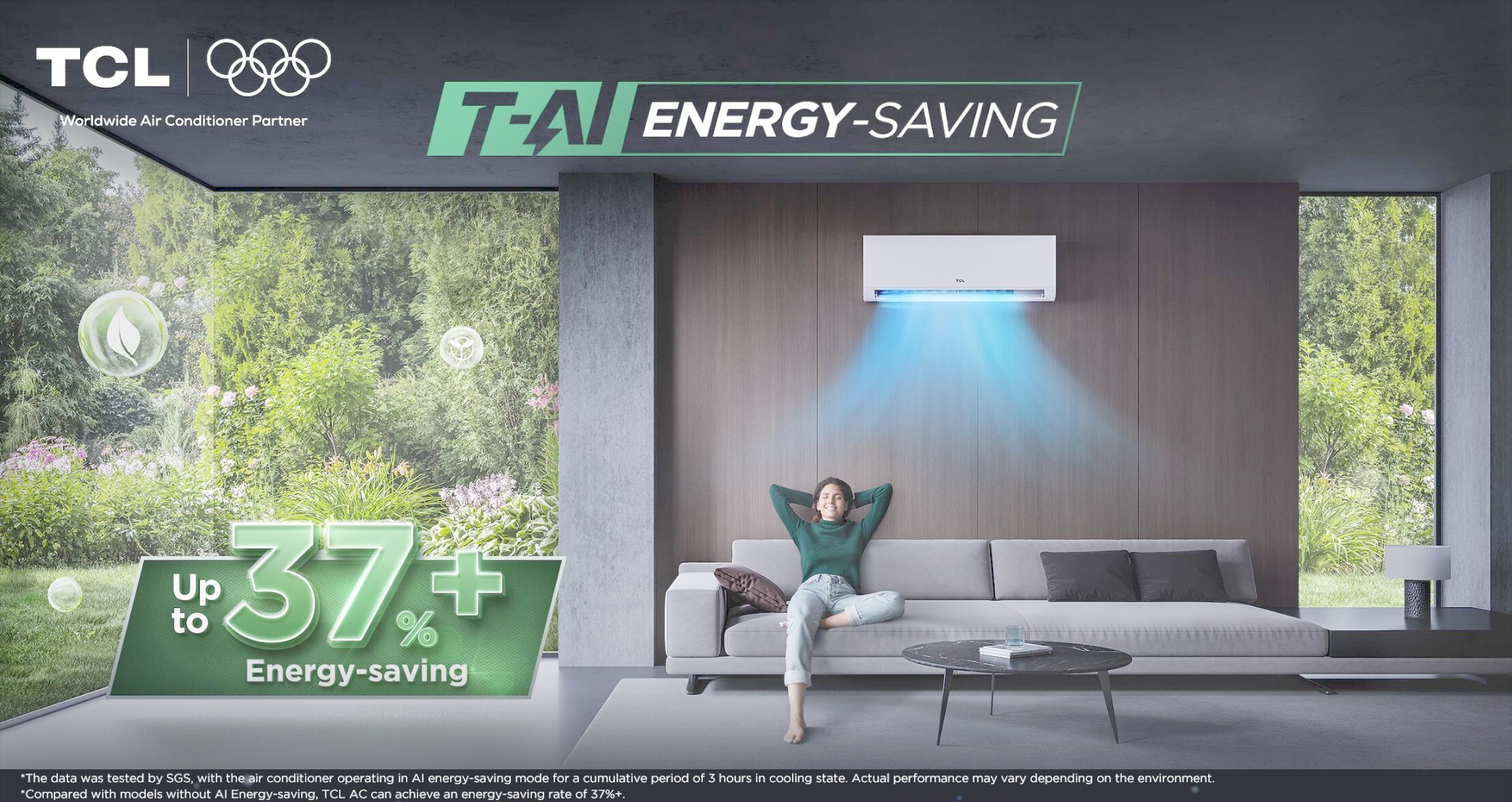 TCL T-AI Energy-Saving
