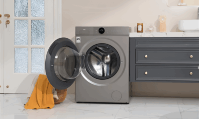 TCL T7R Pro AI Super Drum Washing Machine
