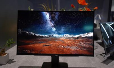 SID Display Week 2025 TCL IJP Monitor