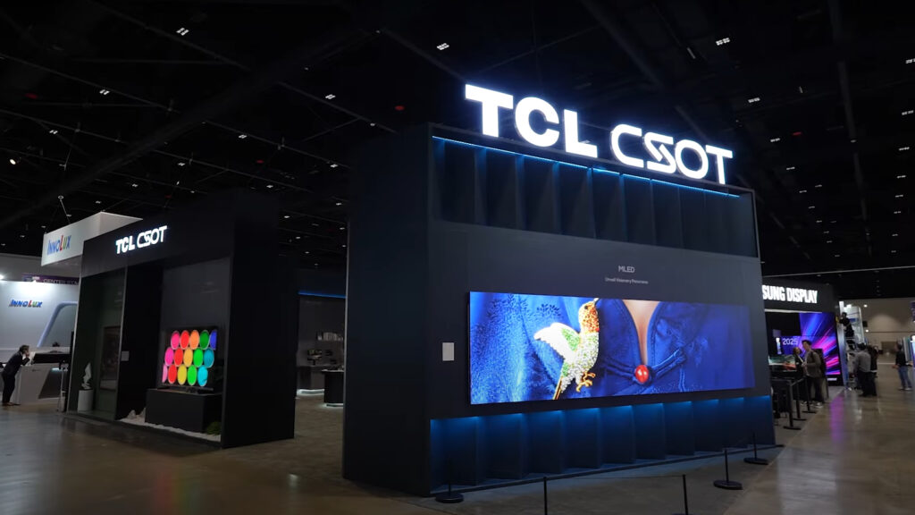TCL CSOT