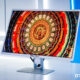 TCL CSOT printed oled monitor
