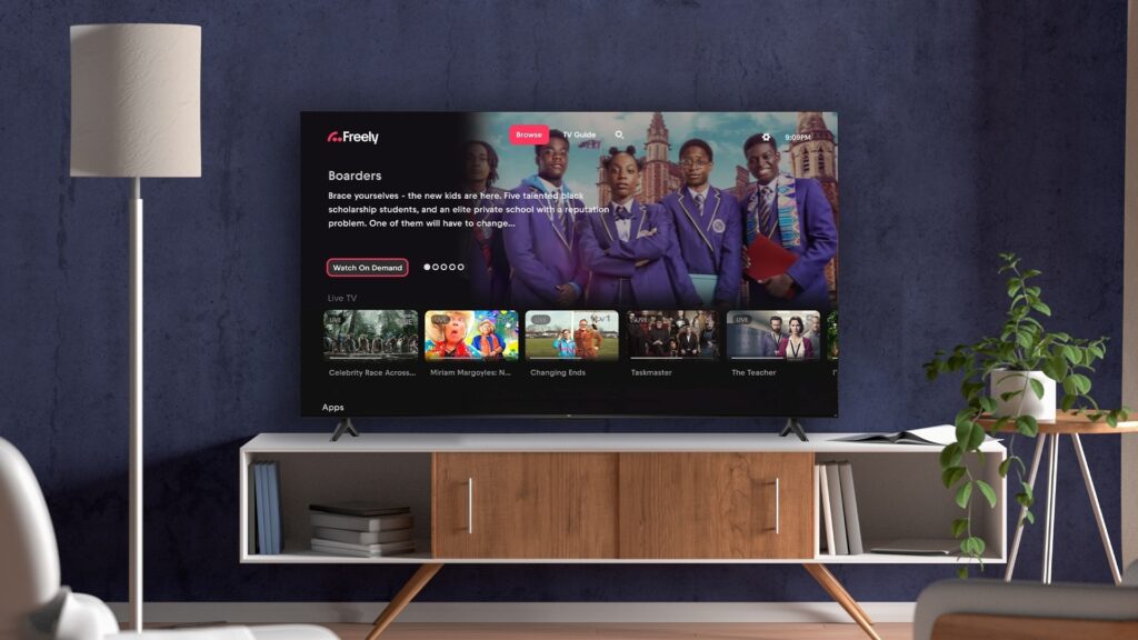 TCL TV Freely