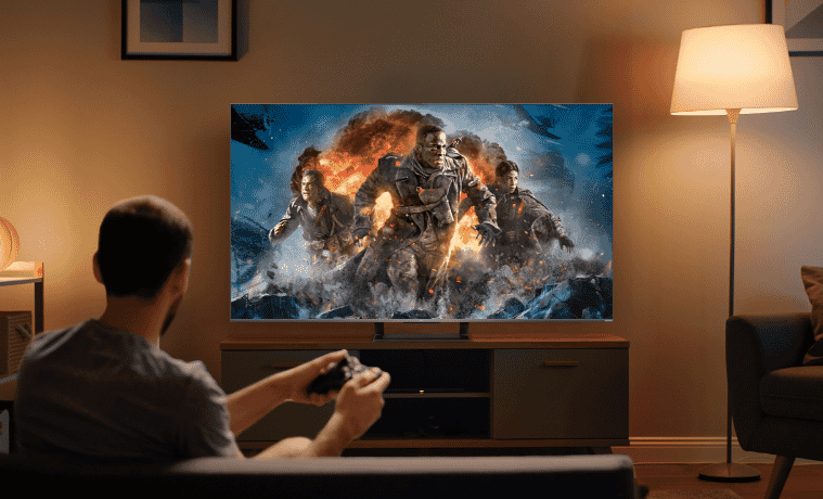 TCL TV Gaming