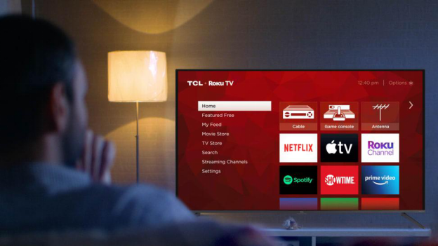 TCL TV Roku TV
