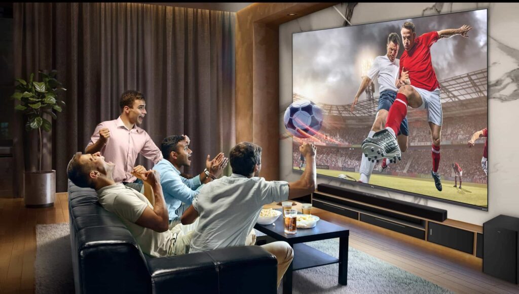 TCL TV Sports