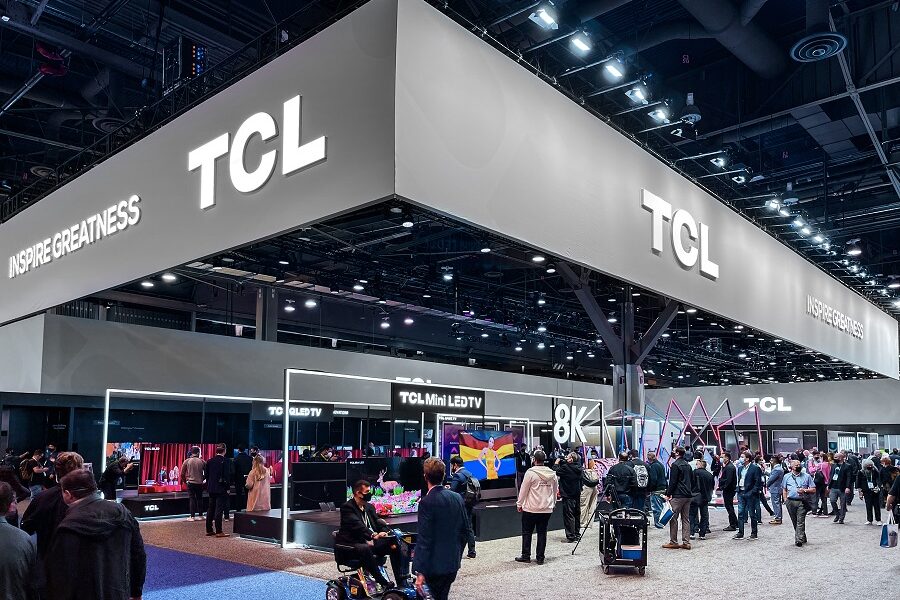 TCL brand