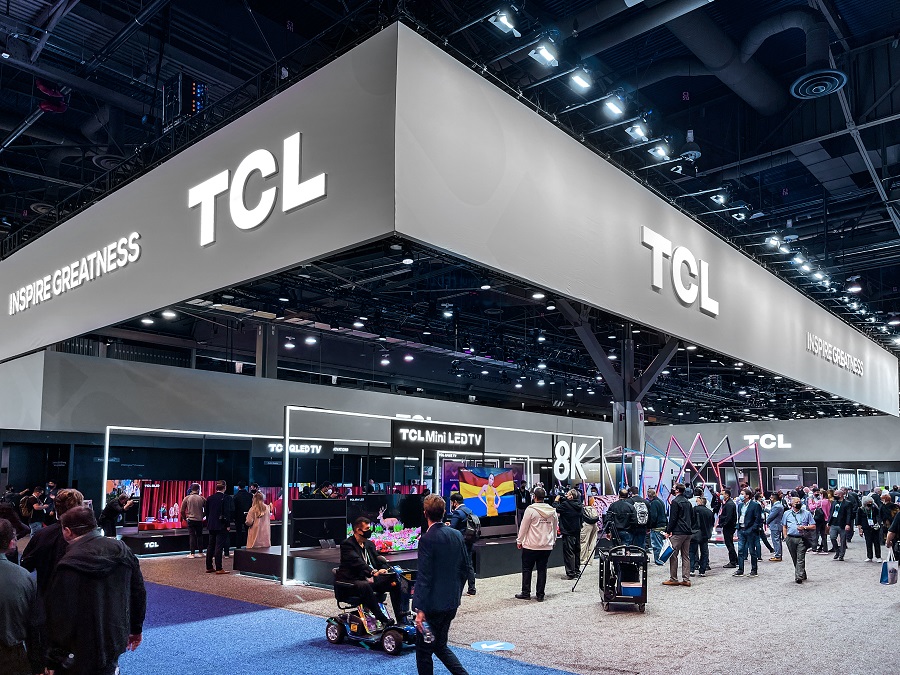 TCL brand