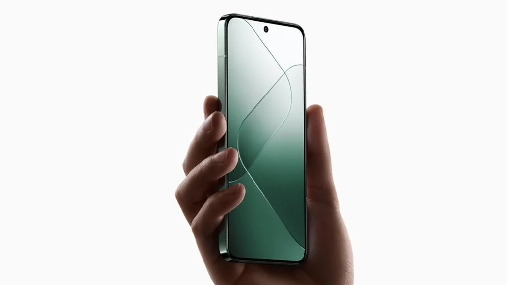 Xiaomi 14 Display