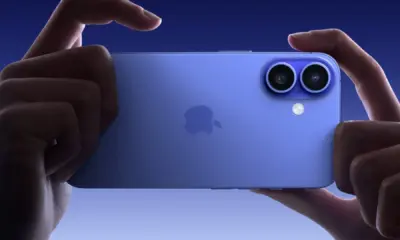 iPhone 16