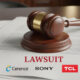 Cerence Sony TCL lawsuit