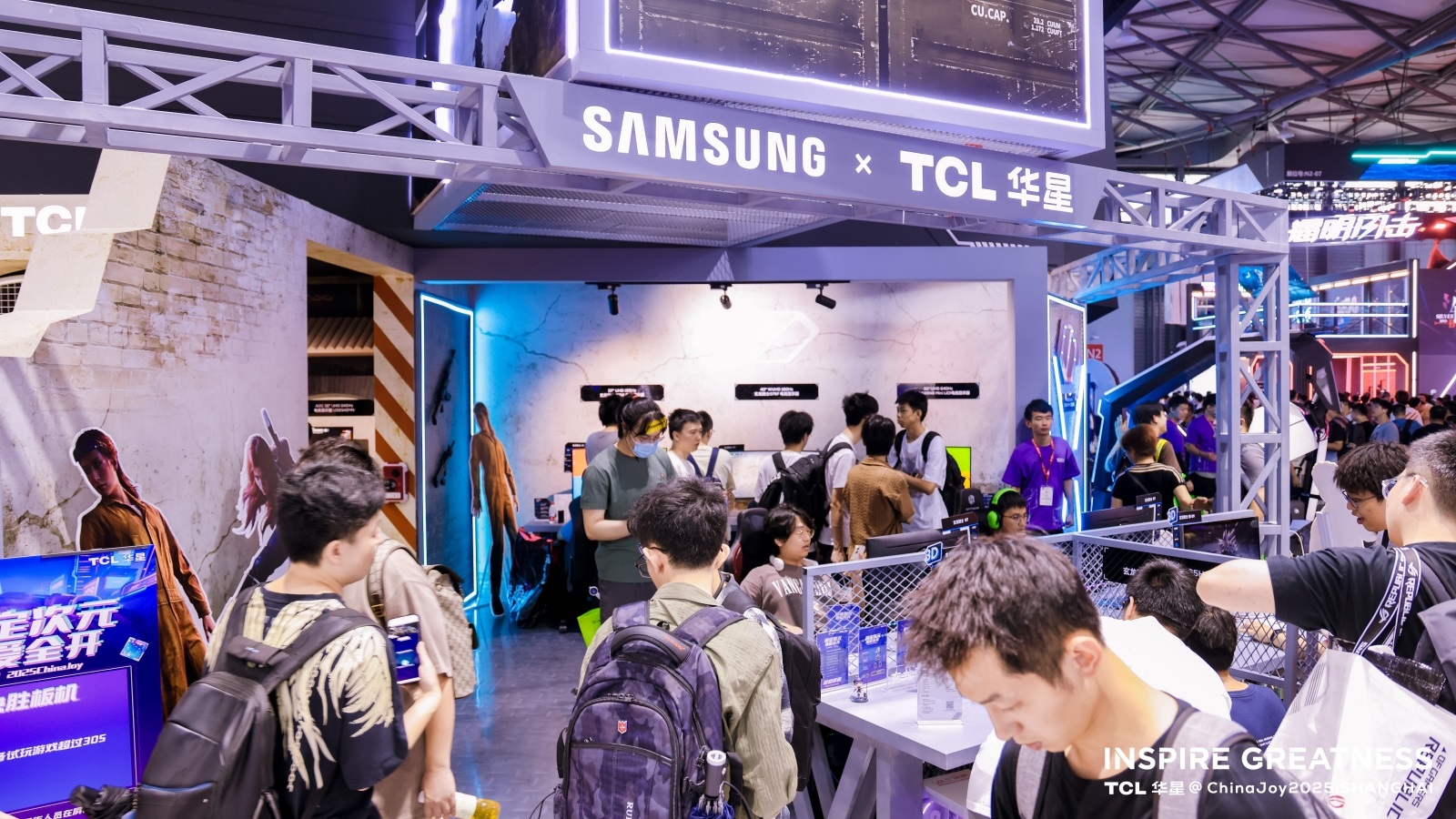 Samsung TCL
