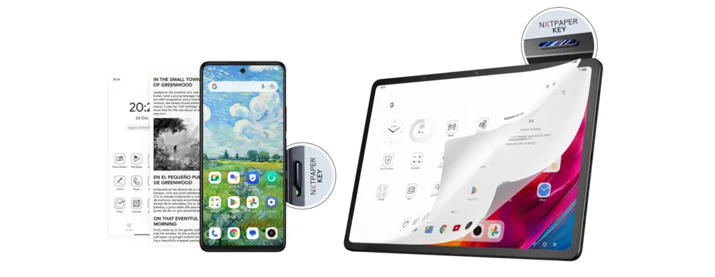 TCL NXTPAPER