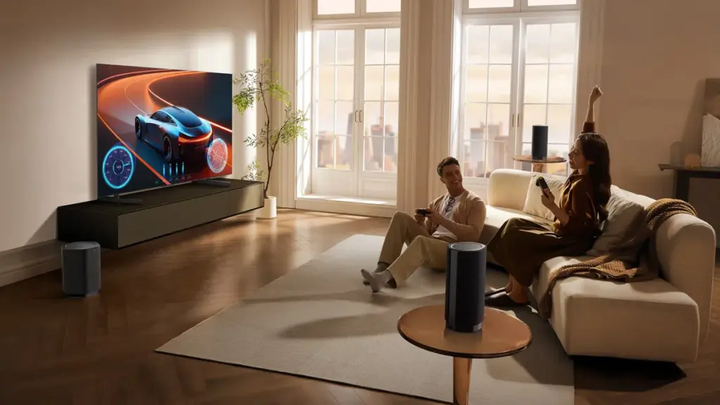 TCL Z100 Speaker System