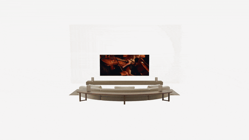 TCL Z100 Wireless Speaker System