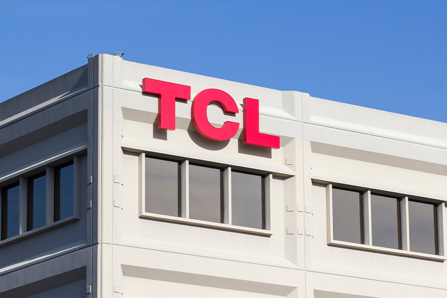 TCL brand