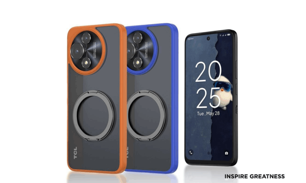 TCL Nxtpaper 5G Junior